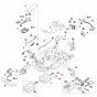 Electrical Assembly for Stihl Mower