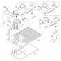 Docking Station for Stihl RMI 632.0 P