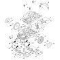 Lower Housing for Stihl RMI 632.1