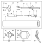 Sectional Tube Kits