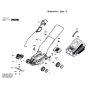 Bosch Rotak 340 R Assembly