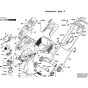 Lawnmower Assembly for Bosch Rotak