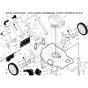 Husqvarna Mower Assembly