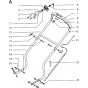 Handle and Controls Assembly