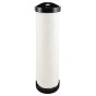 Air Filter, Inner For LA1668 387 x 118mm Replaces Baldwin RS3995