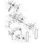 Transmission Assembly for RS800H
