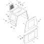 Cover Assembly for RSS800A