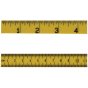 Sybren Plastic Folding Rule 1m / 39in by R.S.T. - RSR473P