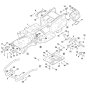 Frame for Stihl RT 5097.1 Z