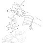 Dashboard for Stihl RT 5097.1 Z