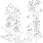 Blade Drive for Stihl Mower