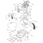 Front Frame for Wacker RT82-SC