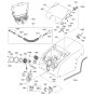 Rear Control Assembly