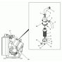 Air Cleaner Assembly for RT820