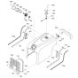 Front Cover for Wacker RTK82-SC3