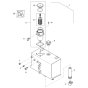 Hydraulic Tank Assembly