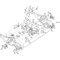 Transmission Assembly for RTT 900