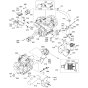 Engine Assembly for Wacker RTx-SC2