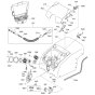 Rear Control Assembly for RTx-SC2