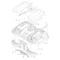 Husqvarna RZ-43L Mower Cover