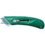 S4 Right Handed Safety Cutter Reduces damaged to Merchandise - GREEN