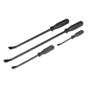Prybar Set 4pc Sealey Part No. S0474