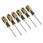 Mini Pick & Screwdriver Set 6pc Sealey Part No. S0774