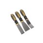Scraper Set with Hammer Cap 3pc Sealey Part No. S0856