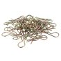 3mm Dia x 67mm Length, R-Clip, 50 Pack