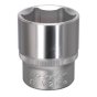 WallDrive Socket 29mm 1/2"Sq Drive Sealey Part No. S1229
