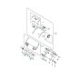Handle, Controls Assembly