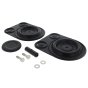 Nitrile Diaphragm Repair Kit for Patay DD70 & DD100 Seamaster Pump  - S1975