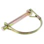 5/16" Pin Diam x 70mm Pin Length, Rotovator Clip