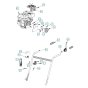 Handle Assembly for S400