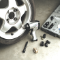 Air Impact Wrench Kit with Sockets 1/2"Sq Drive Sealey Part No. SA2/TS