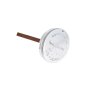 Oil Filler Cap C/W Dipstick Bayonet Twist (45MM Id 50mm Od) For Jap Models 4/3 5 6 Industrial Enginesᅠ - SA276/CHROME