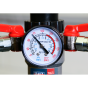 Air Filter/Regulator Heavy-Duty Sealey Part No. SA2FR