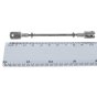 Throttle Control Linkage for JAP 3, 4, 5 Engines with Zenith 24 T-2 Carburettor - SA3081