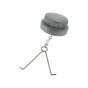 Fuel Tank Petrol Cap for Villiers and JAP F15 Engines - OEM No. SA3370/PLAIN