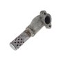 Exhaust Manifold With Silencer for JAP 28B Engines - SA3498
