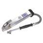 Tyre Inflator Long Type with Twin Push-On Connector Sealey Part No. SA39
