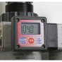 Professional Air Filter/Regulator/Lubricator with Digital Gauge 1/2"BSP Sealey Part No. SA406