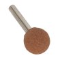 Mounted Wheel 20 x 20mm 60P 6mm Shank Sealey Part No. SA67/W02