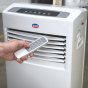 Air Cooler/Heater/Air Purifier/Humidifier Sealey Part No. SAC41