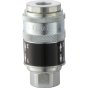 PCL Safeflow Coupling Female Thread RP 1/4" - SC21CF