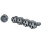 LWBA4 Locking Wheel Bolts, set of 4 in case