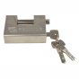 C Type Armour Plated Lock