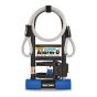 LK357 Alarm-D 173x320mm Lock, w 1200x12mm Cable