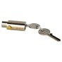 Lock w 2 keys for New Defender - Oval style