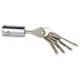 Lock w 3 Keys for SupaDuo Gold